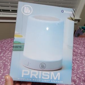 PRISM Wireless Mood Light Speaker